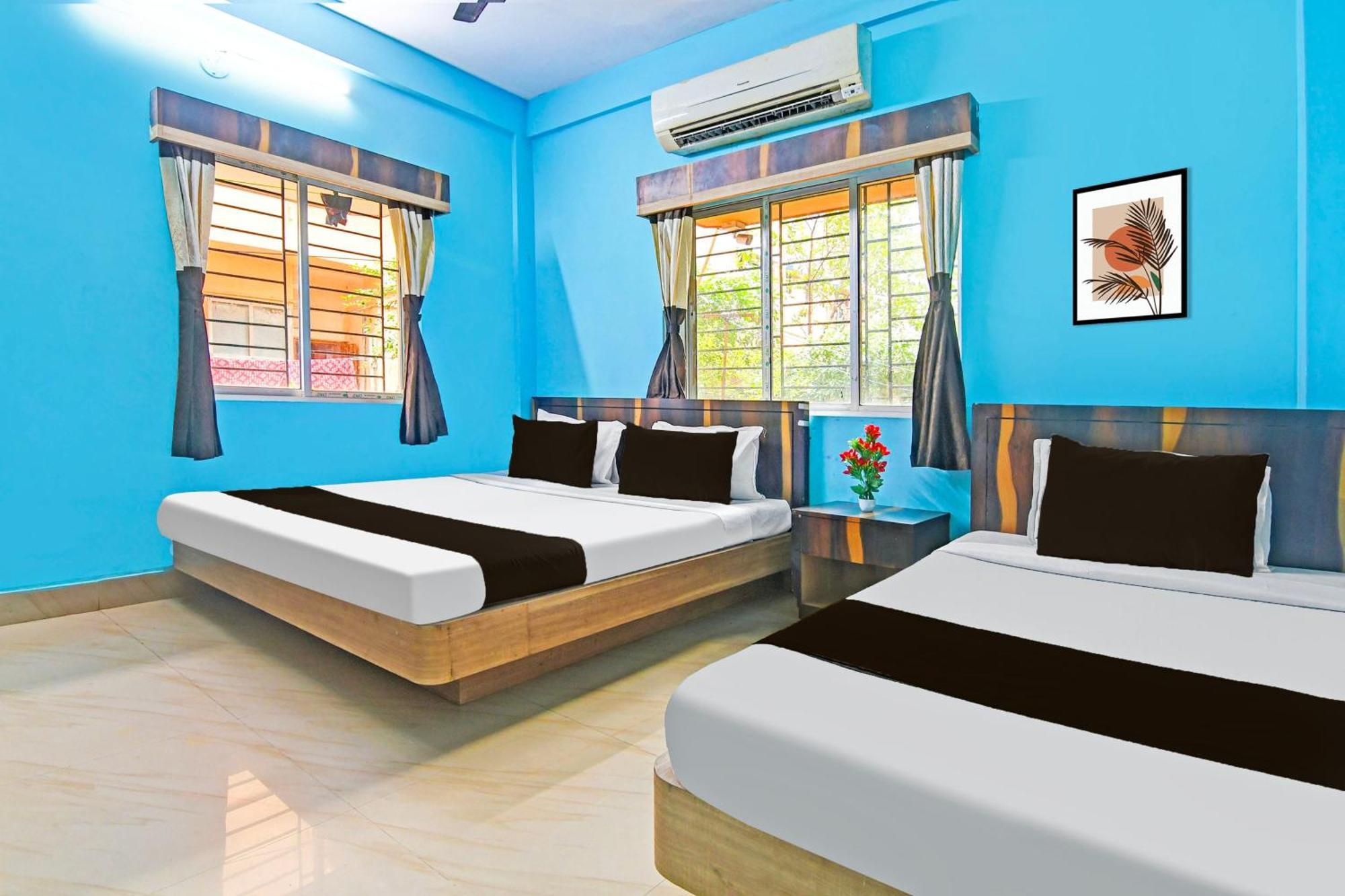 Hotel O Laxmi Bhawan Calcutta Exteriör bild
