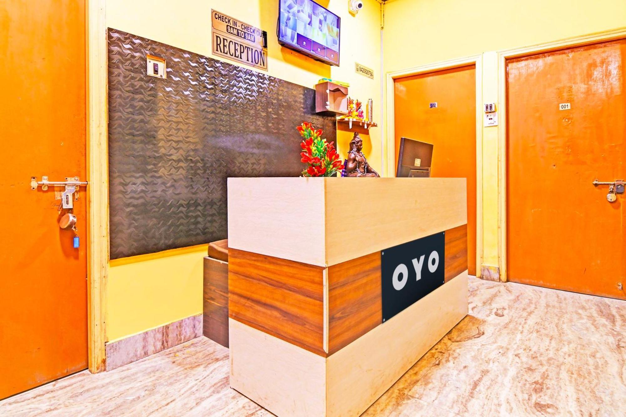 Hotel O Laxmi Bhawan Calcutta Exteriör bild