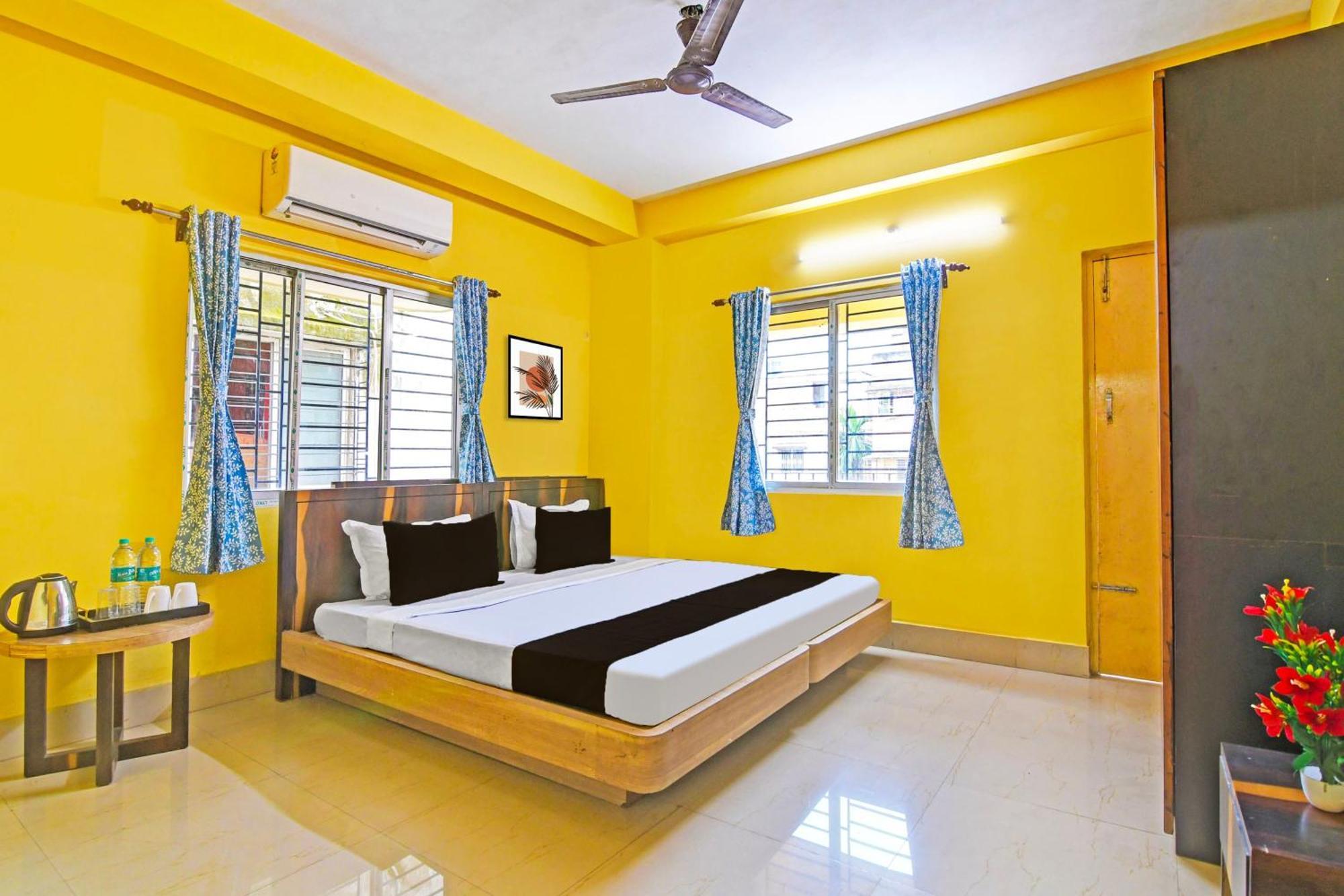 Hotel O Laxmi Bhawan Calcutta Exteriör bild