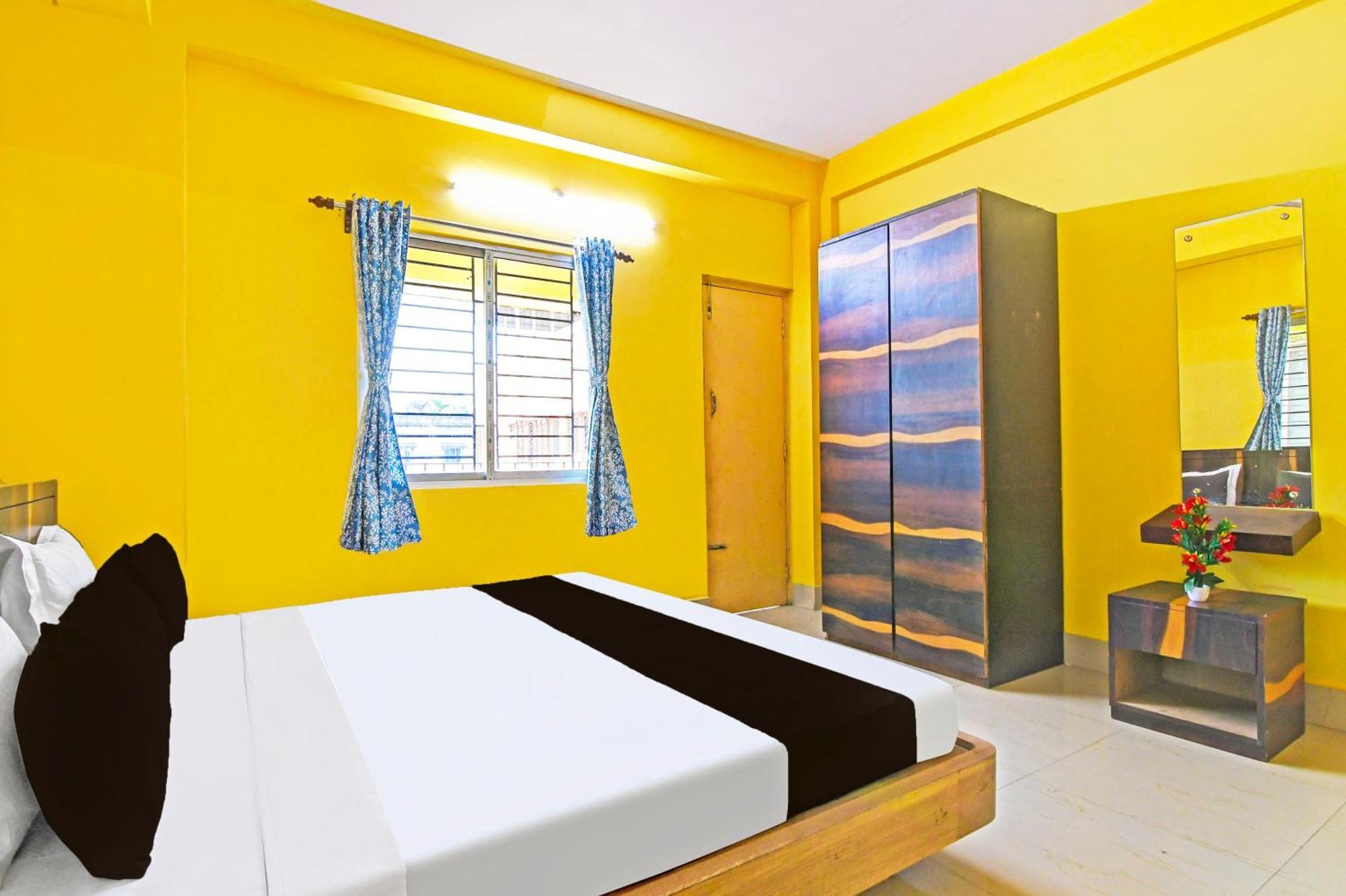 Hotel O Laxmi Bhawan Calcutta Exteriör bild