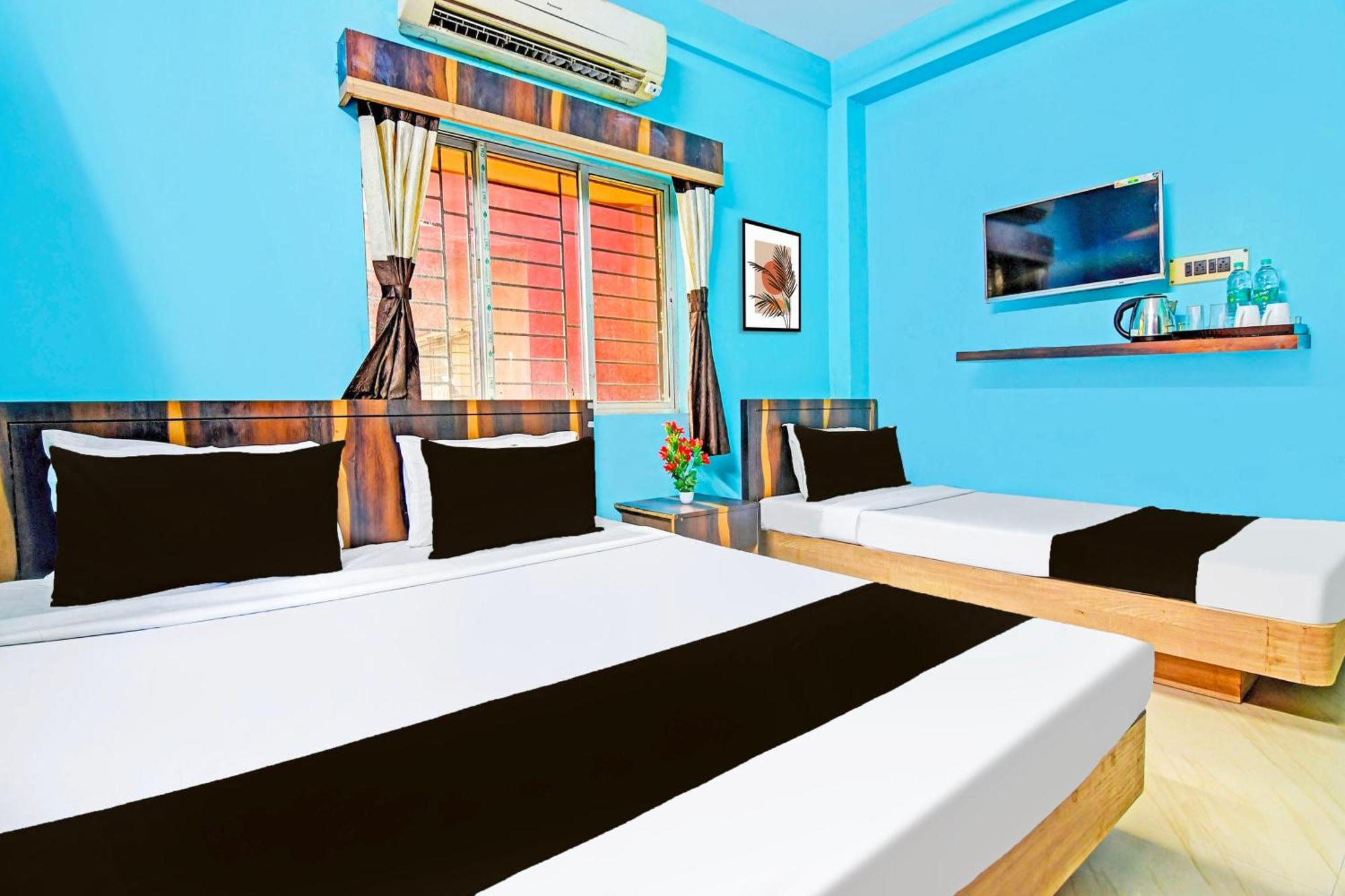 Hotel O Laxmi Bhawan Calcutta Exteriör bild