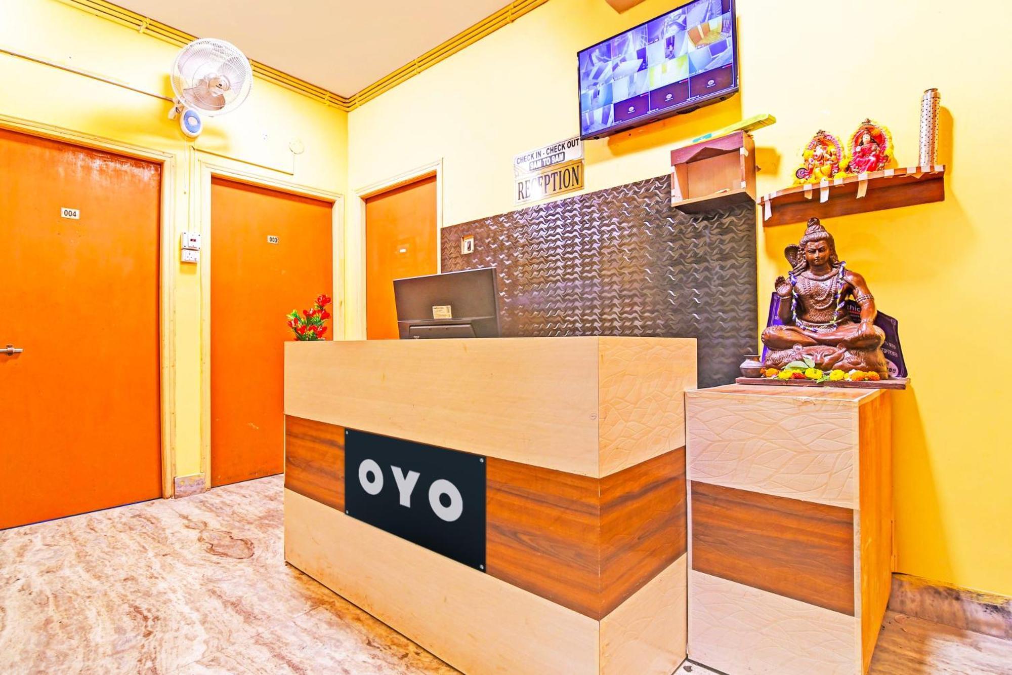 Hotel O Laxmi Bhawan Calcutta Exteriör bild