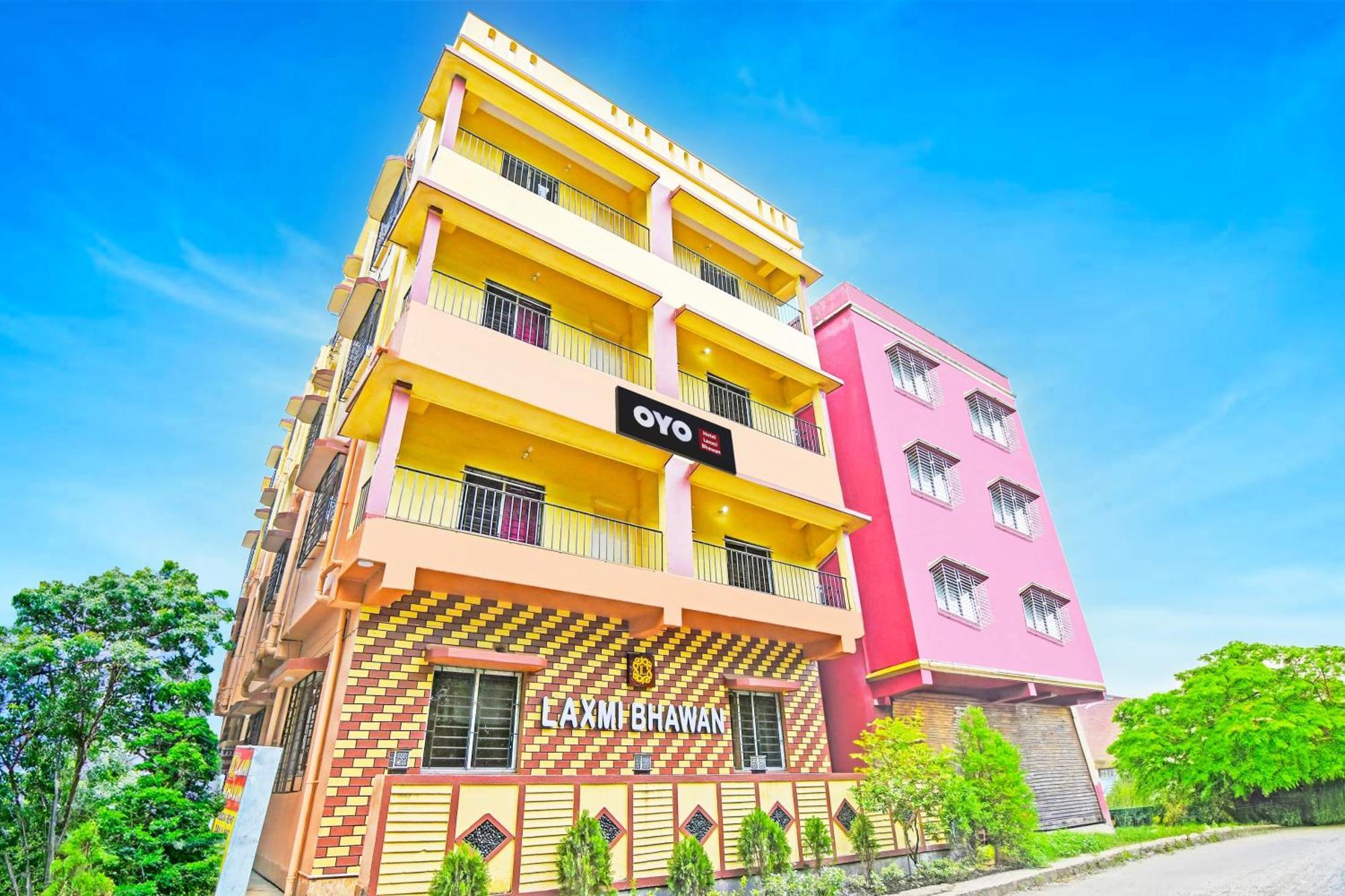 Hotel O Laxmi Bhawan Calcutta Exteriör bild
