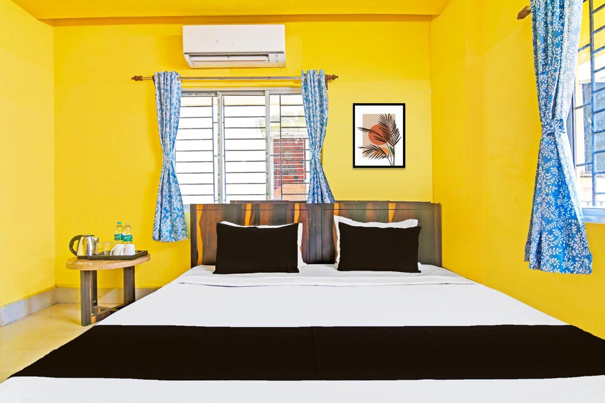 Hotel O Laxmi Bhawan Calcutta Exteriör bild