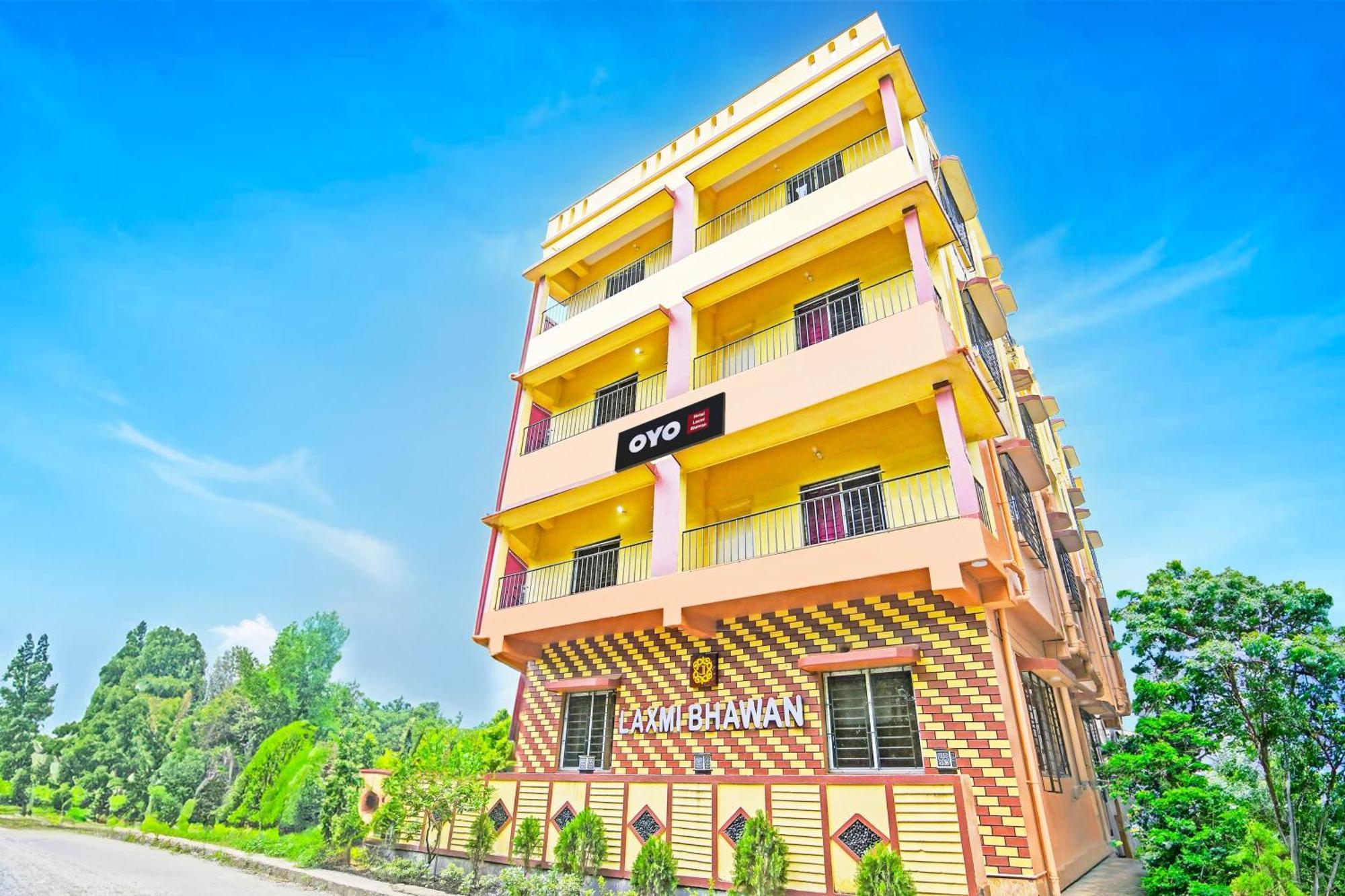 Hotel O Laxmi Bhawan Calcutta Exteriör bild